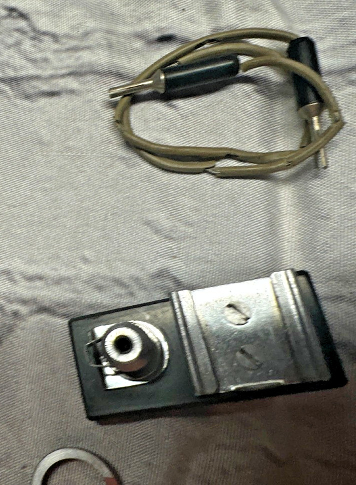 Minicam Synchron accesory Leica IIIc Camera Accesory Flash Shoe Mount Handiflash