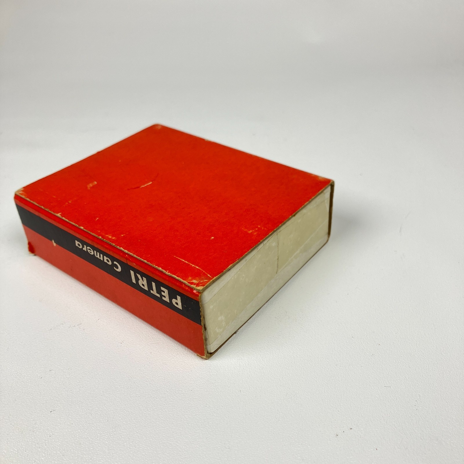 Vintage Kuribayashi Petri Camera Auto-Up w/Box F2 80cm-40cm Japan Bonus Lens Cap