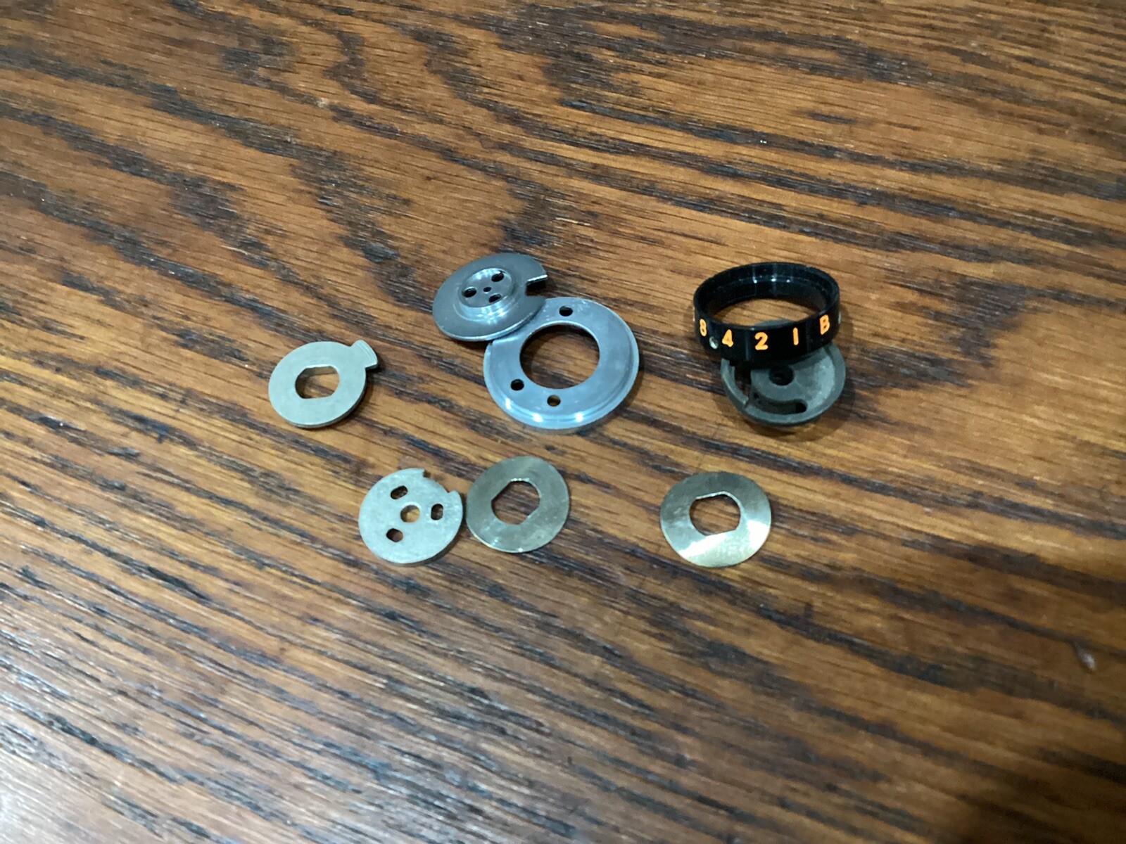 Topcon Knobs & dials- New Old Stock – Vintage Camera Parts Suit Various