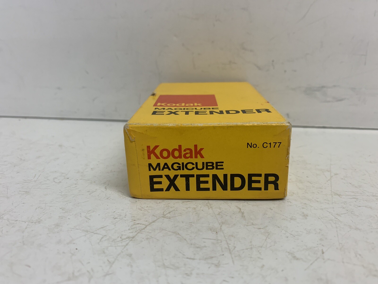 Kodak Magicube Extender No. C177 Eastman Kodak Company – In box A008