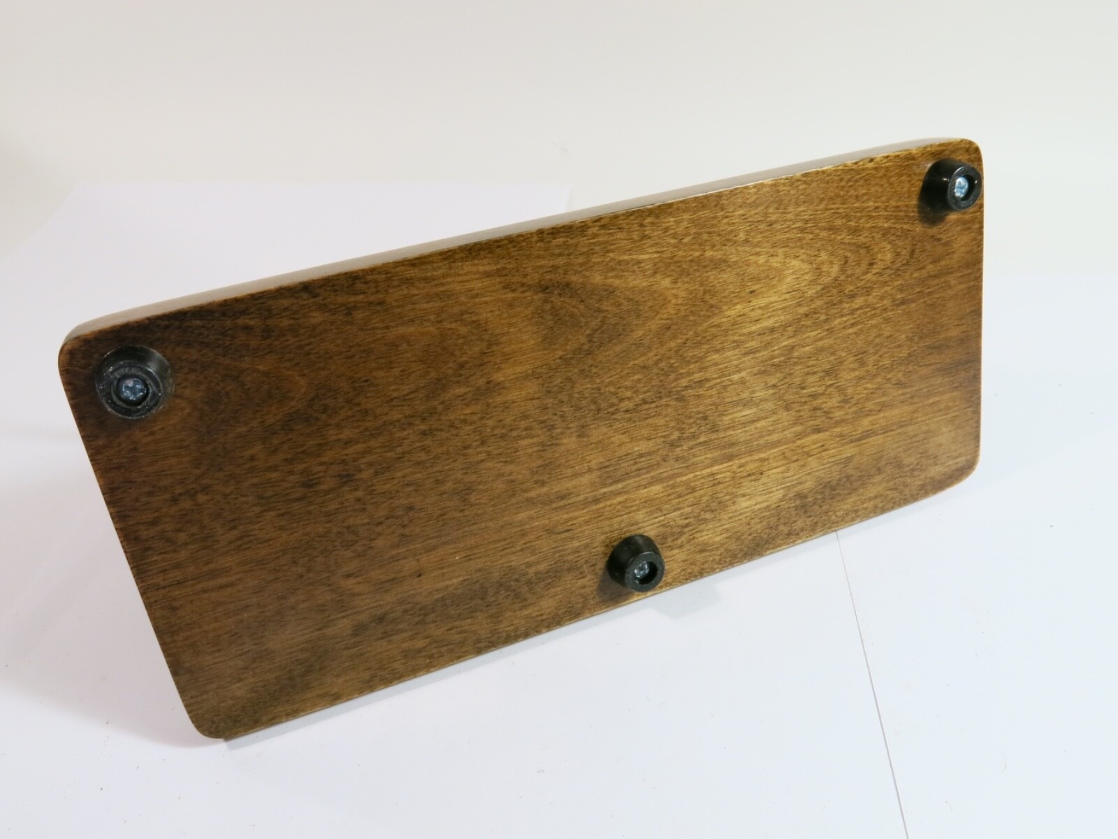 Antique Kodak Studio Scale with Weights and Pans — Refinished Base