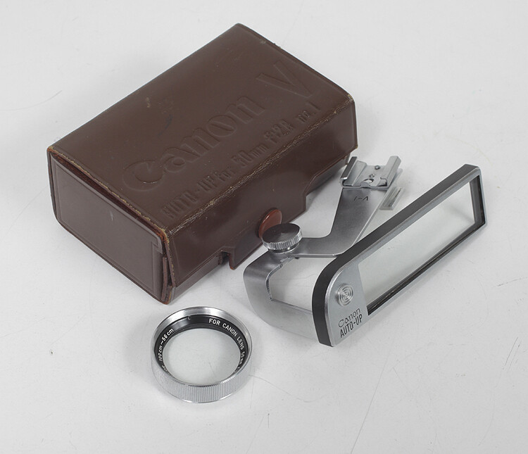 CANON AUTO UP V NO. 1 FOR 50/2.8/160762