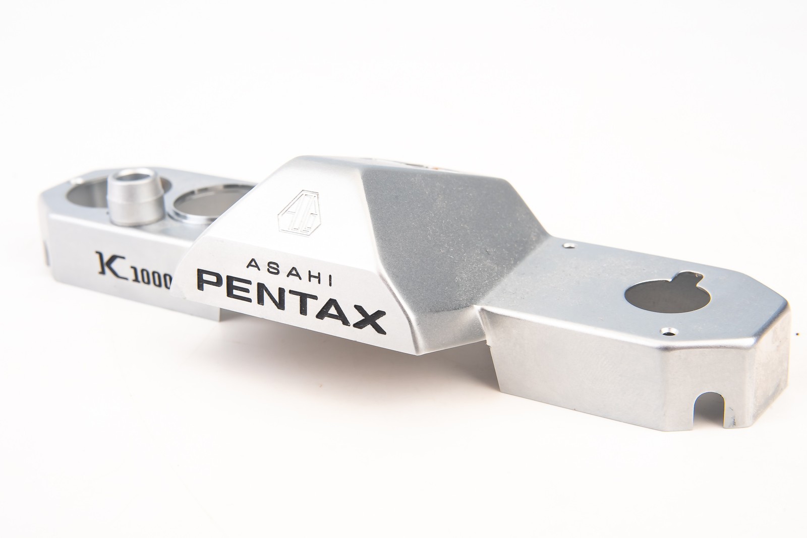 AOG Pentax K1000 SLR Camera Top Plate / Panel Replacement NEAR MINT V23