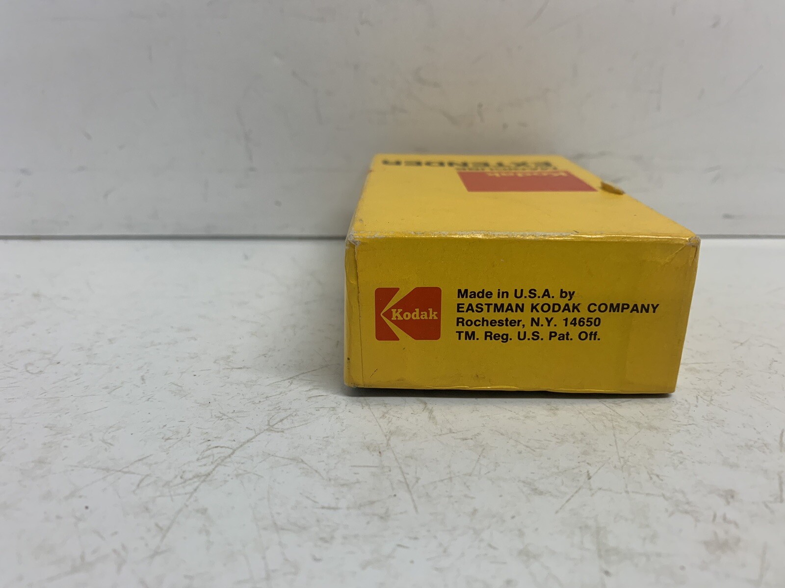 Kodak Magicube Extender No. C177 Eastman Kodak Company – In box A008