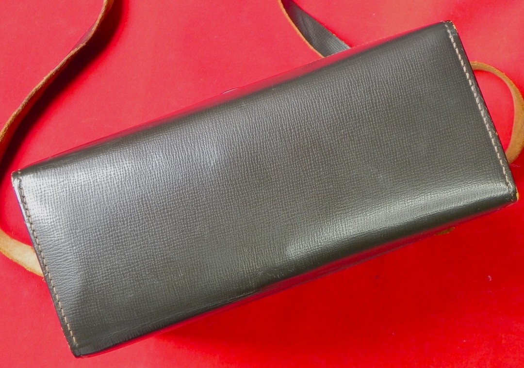 Leica Brown Combination Case for M or R #4