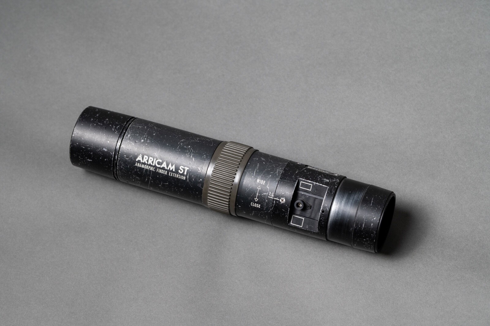 ARRICAM ST Anamorphic Viewfinder Extension FOR PARTS ONLY – RARE