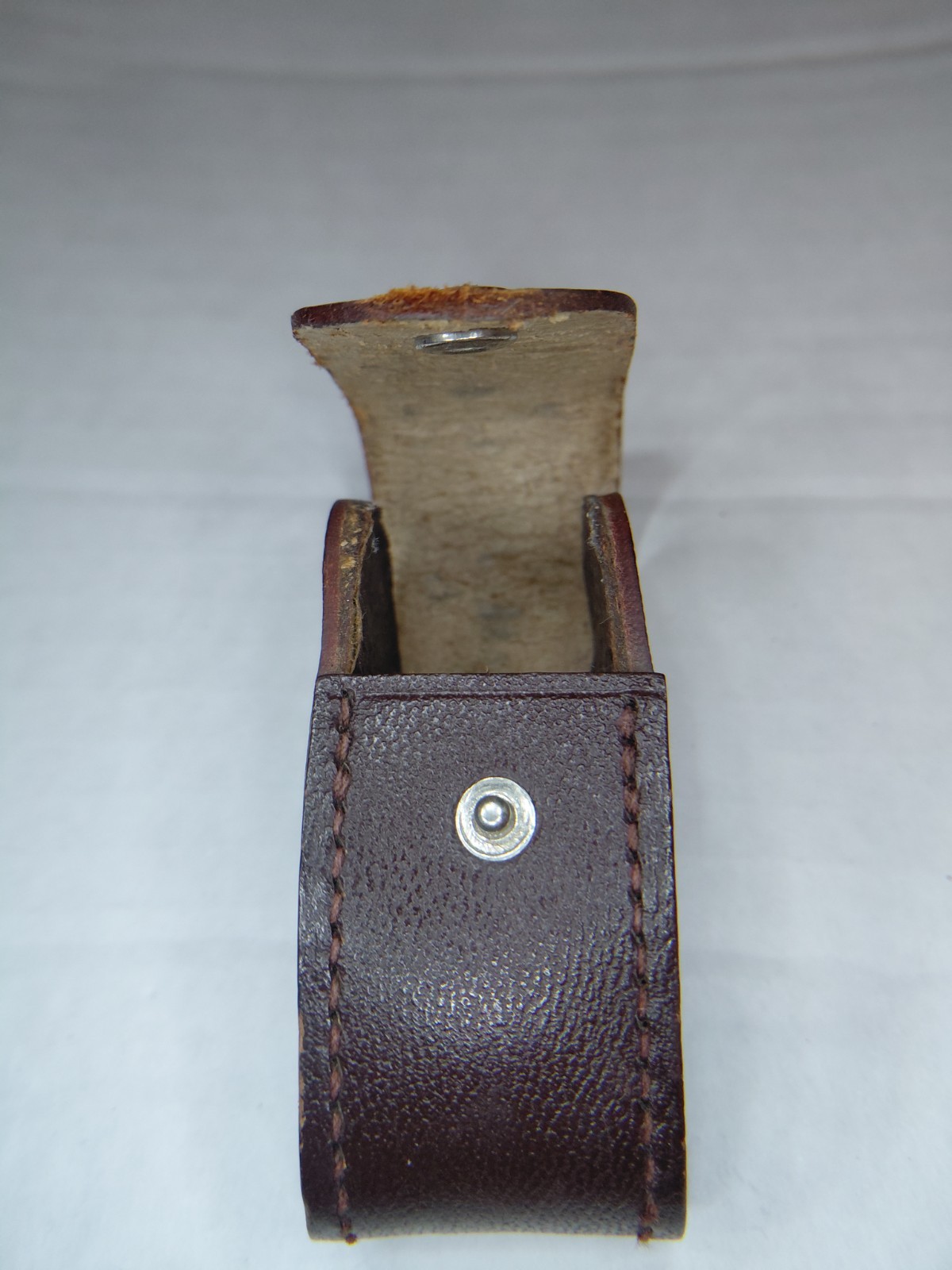 Vintage WATA Watameter Rangefinder Askania Germany w/ Original Leather Case