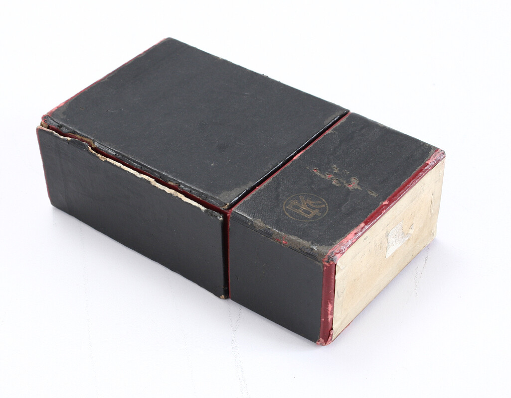 KODAK EMPTY BOX ONLY FOR VEST POCKET KODAK SERIES III, K.A F/6.3/cks/202311