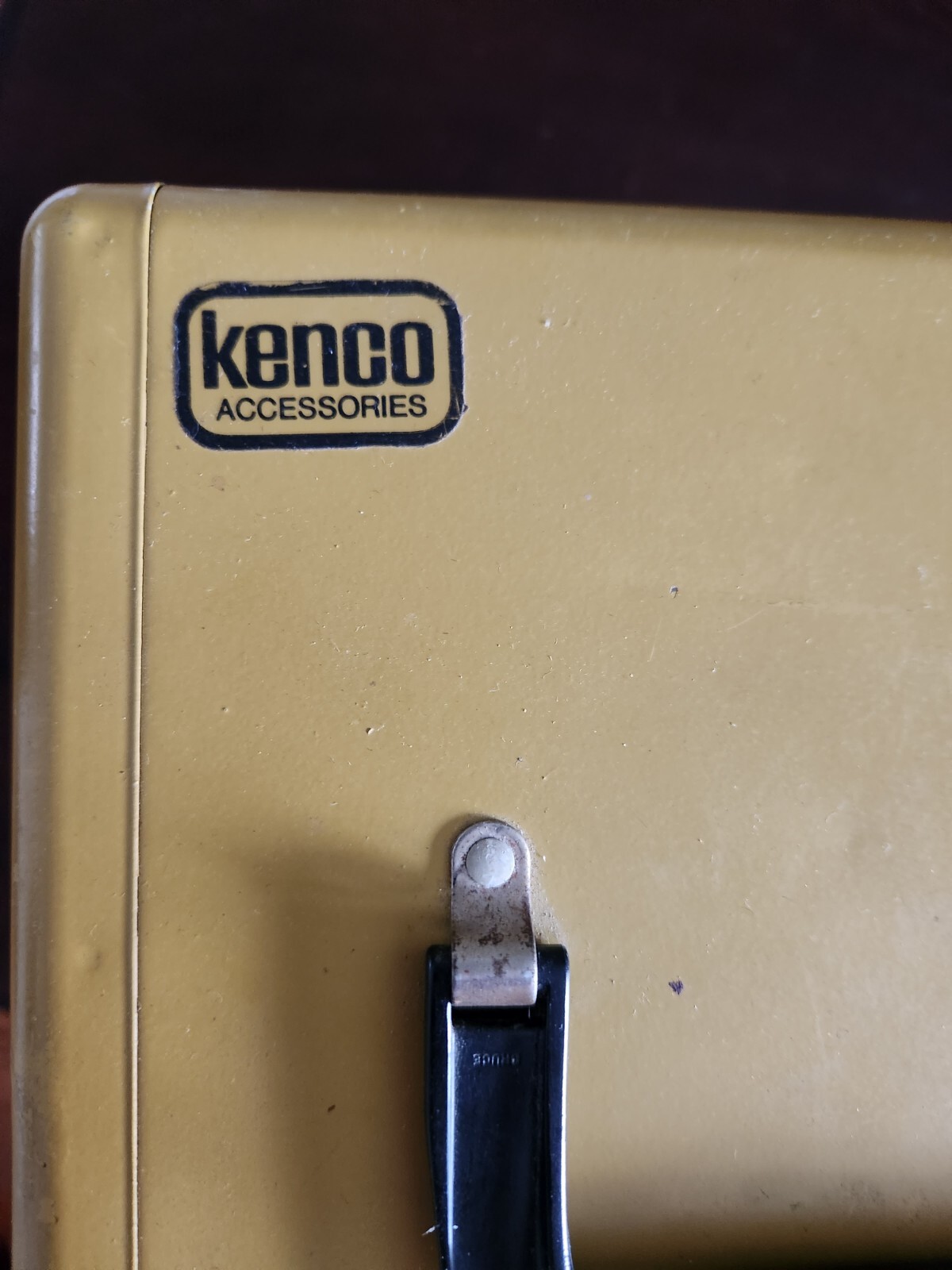 Vintage 8mm Film Accessories