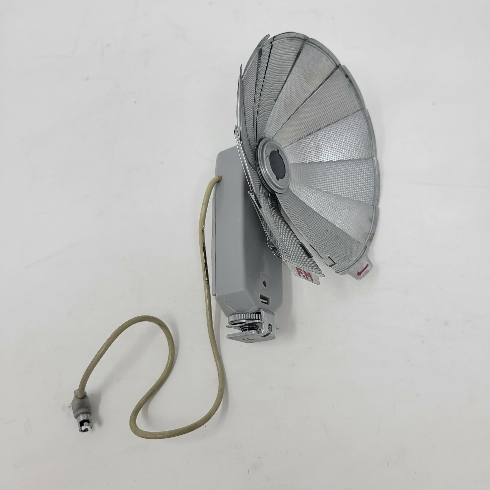 Japanese Folding-Mite Camera Flash d2
