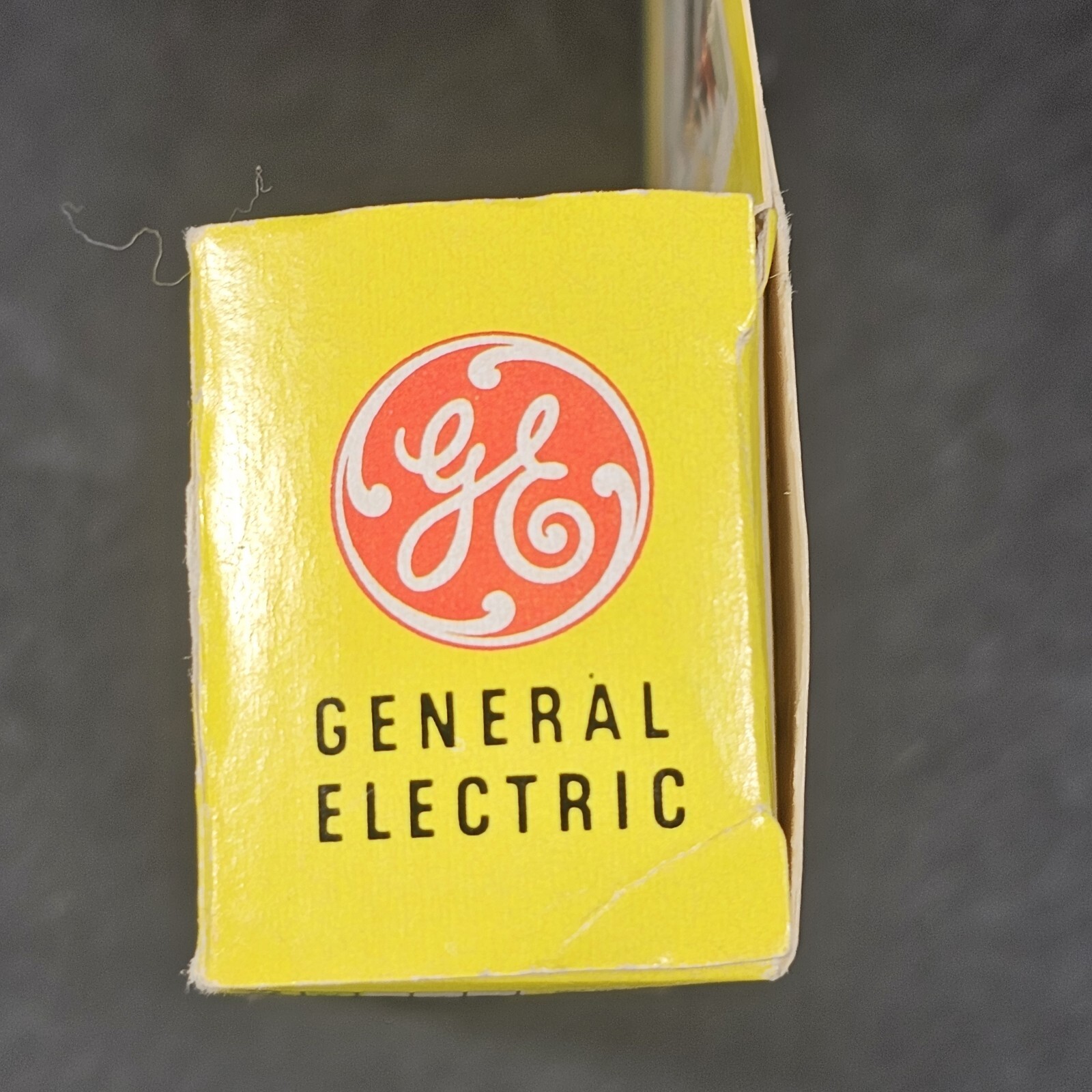 GE Flashcubes Original Box Set Of 3 Cubes 12 Flashes Vintage