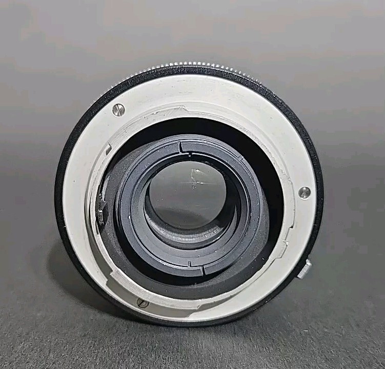 Vintage Kenko MT Auto Teleplus 2X Teleconverter Lens for Minolta with case