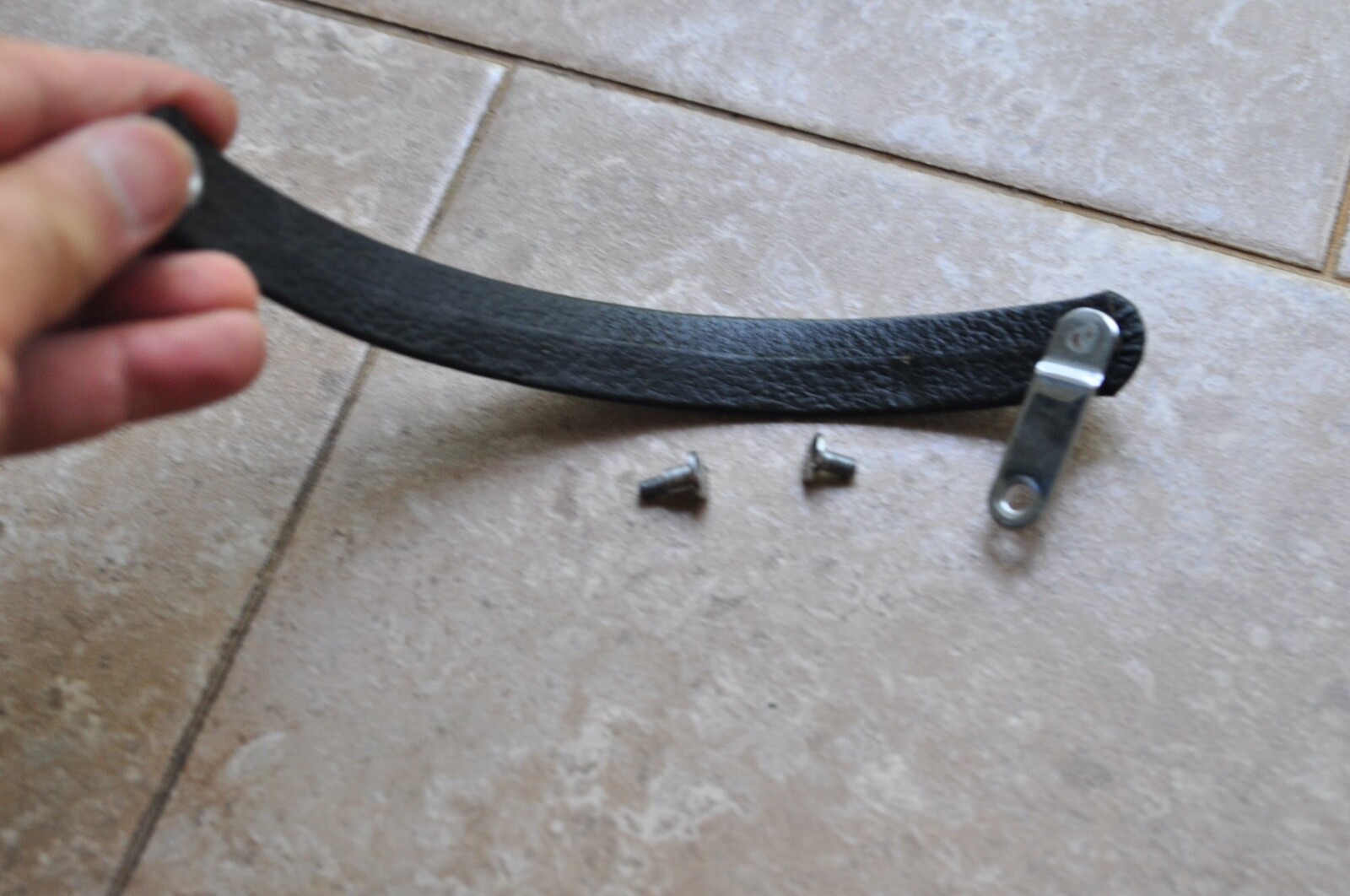 Bolex Strap For Bolex H8,H16 Reflex And Non Reflex Cameras
