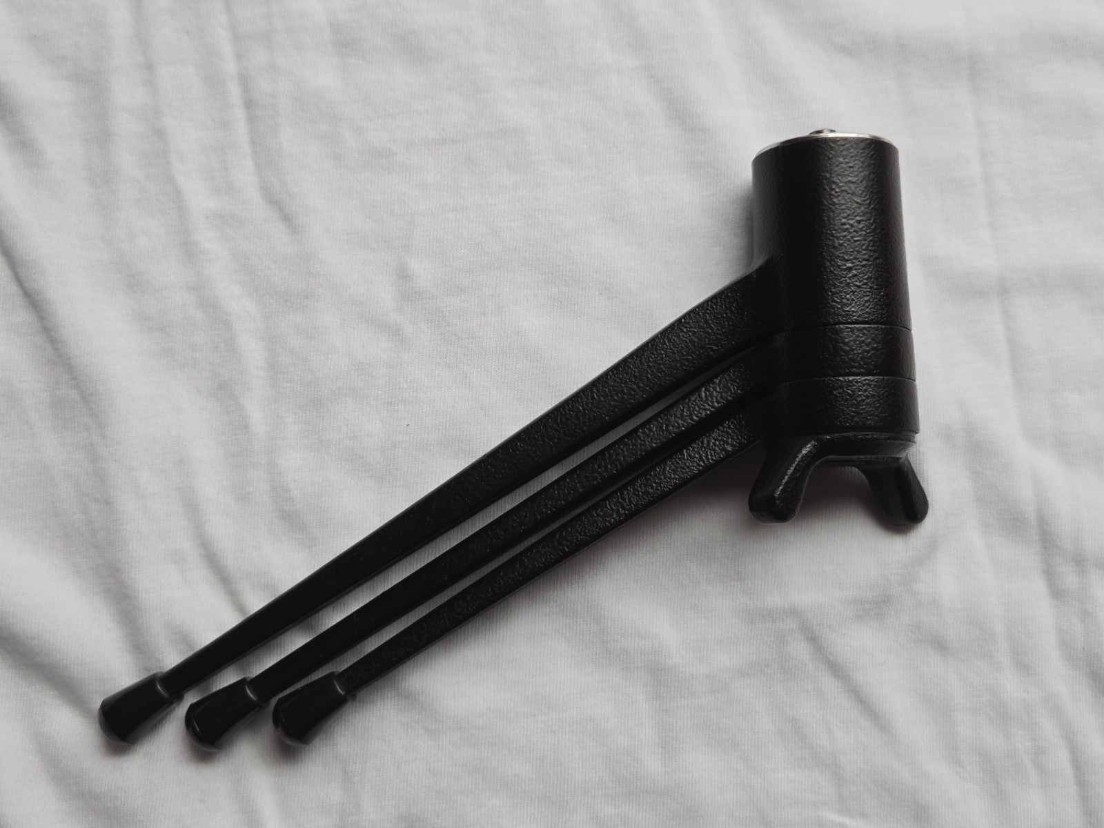 Original Leica Tripod + Ball Head (14121) with Reversible Stud for Leitz
