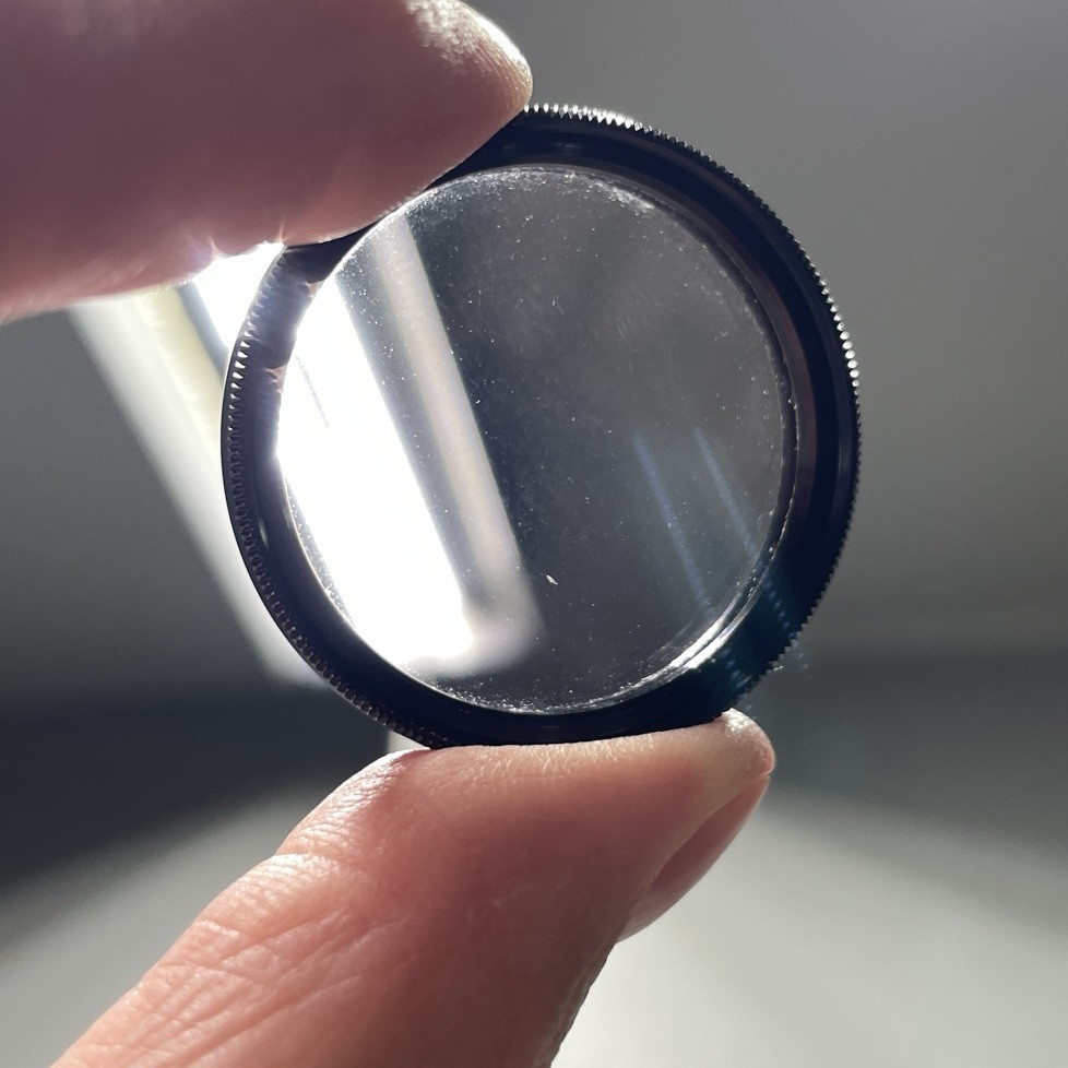 TV Lens 8mm F1.3 C-Mount
