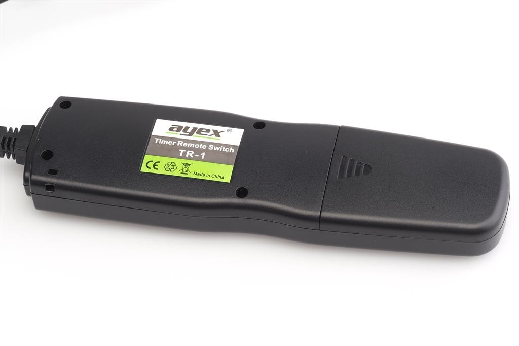 Ayex TR-1 Timer Remote Switch For Nikon D3, F6, D1, F100