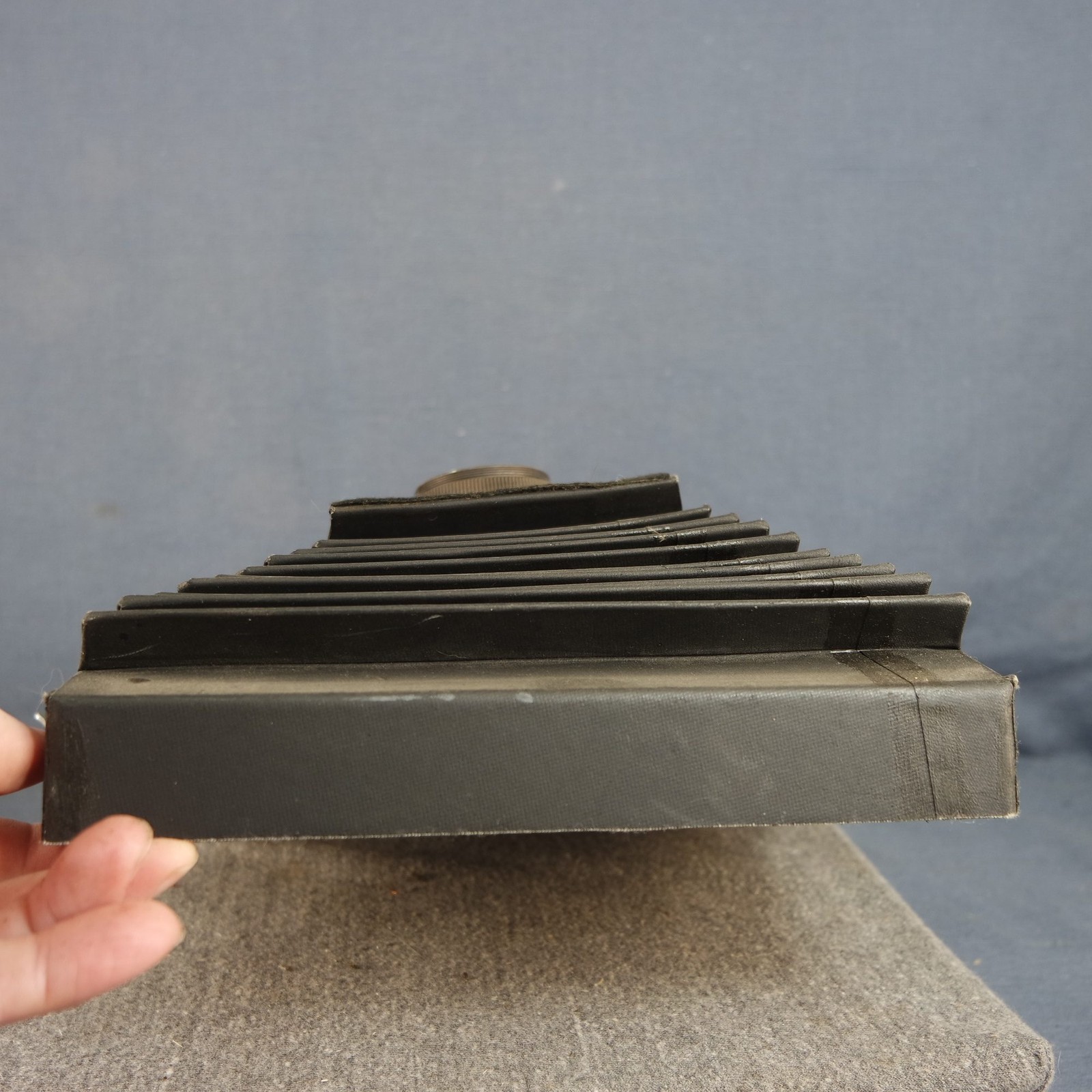 DTD-950 Spare Large Camera/Enlarger Bellows 11.25″ by 8.5″ Extends to Approx 8″