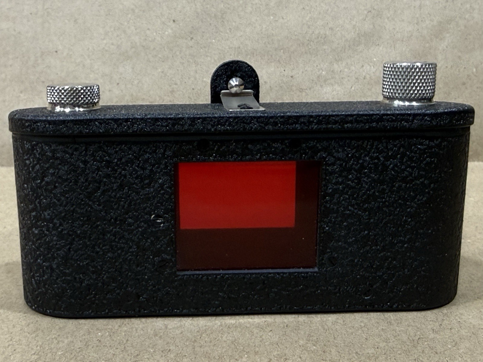 Leica Leitz ELDIA Film Strip Slide Negative Copier w/ original red box