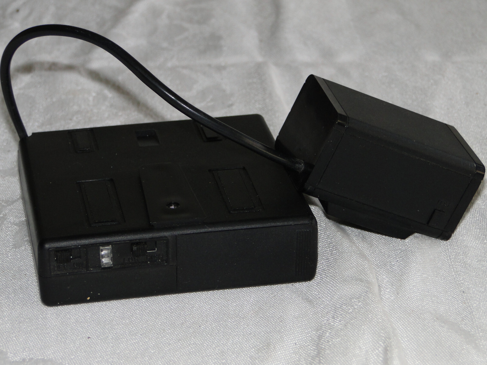 Vintage K-Mart FOCAL P-70 Polaroid Pronto Land Camera Flash Attachment