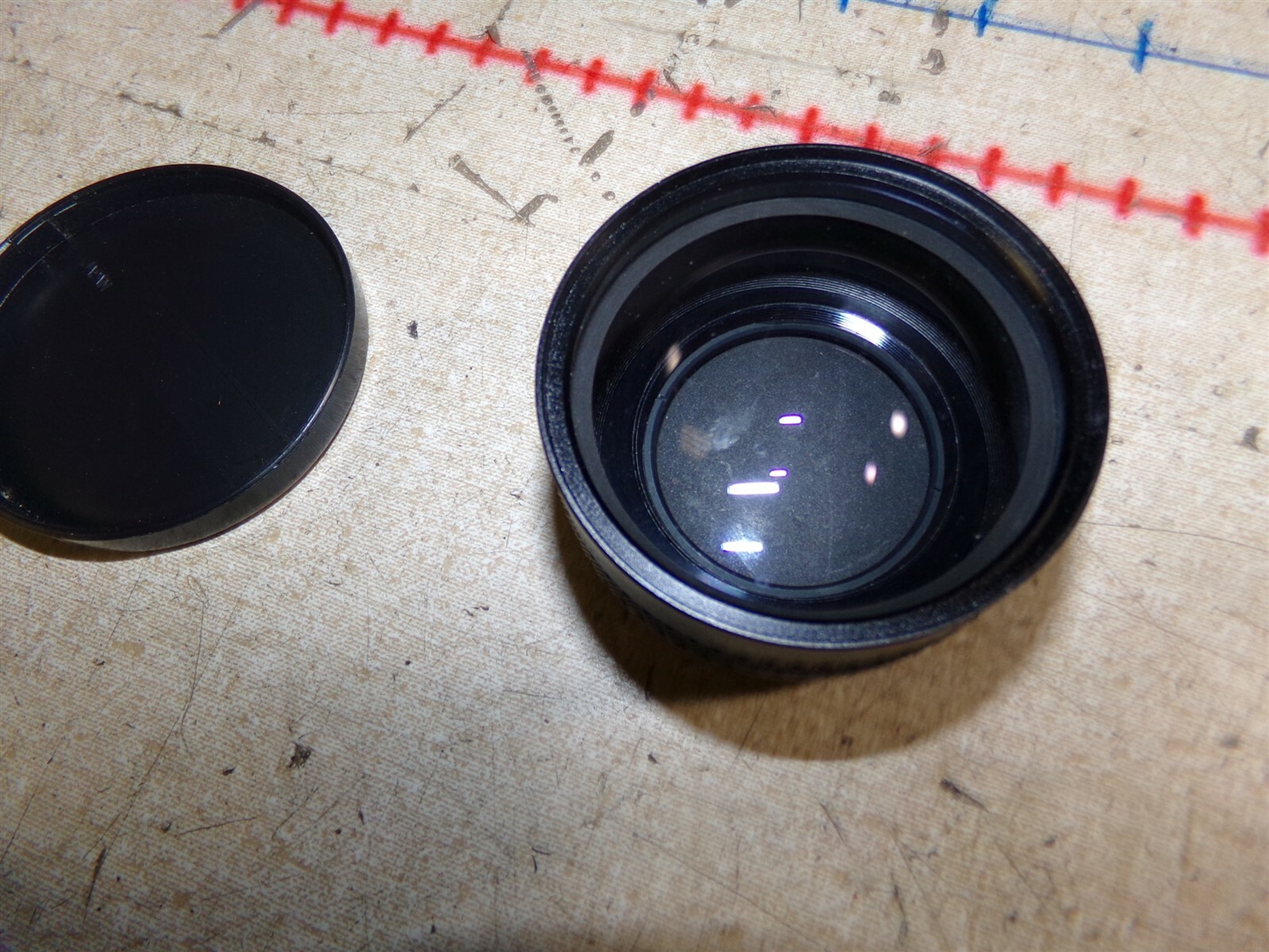 Kalimar AF35ML Aux. Wide Angle Lens *FREE SHIPPING*