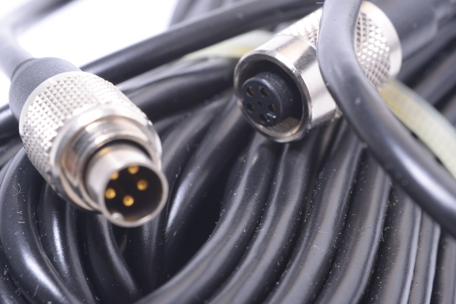 ✅ LEICA R RC REMOTE CONTROL EXTENSION CABLE 25M, 82FT R4-R7 WINDERS/MOTOR DRIVE