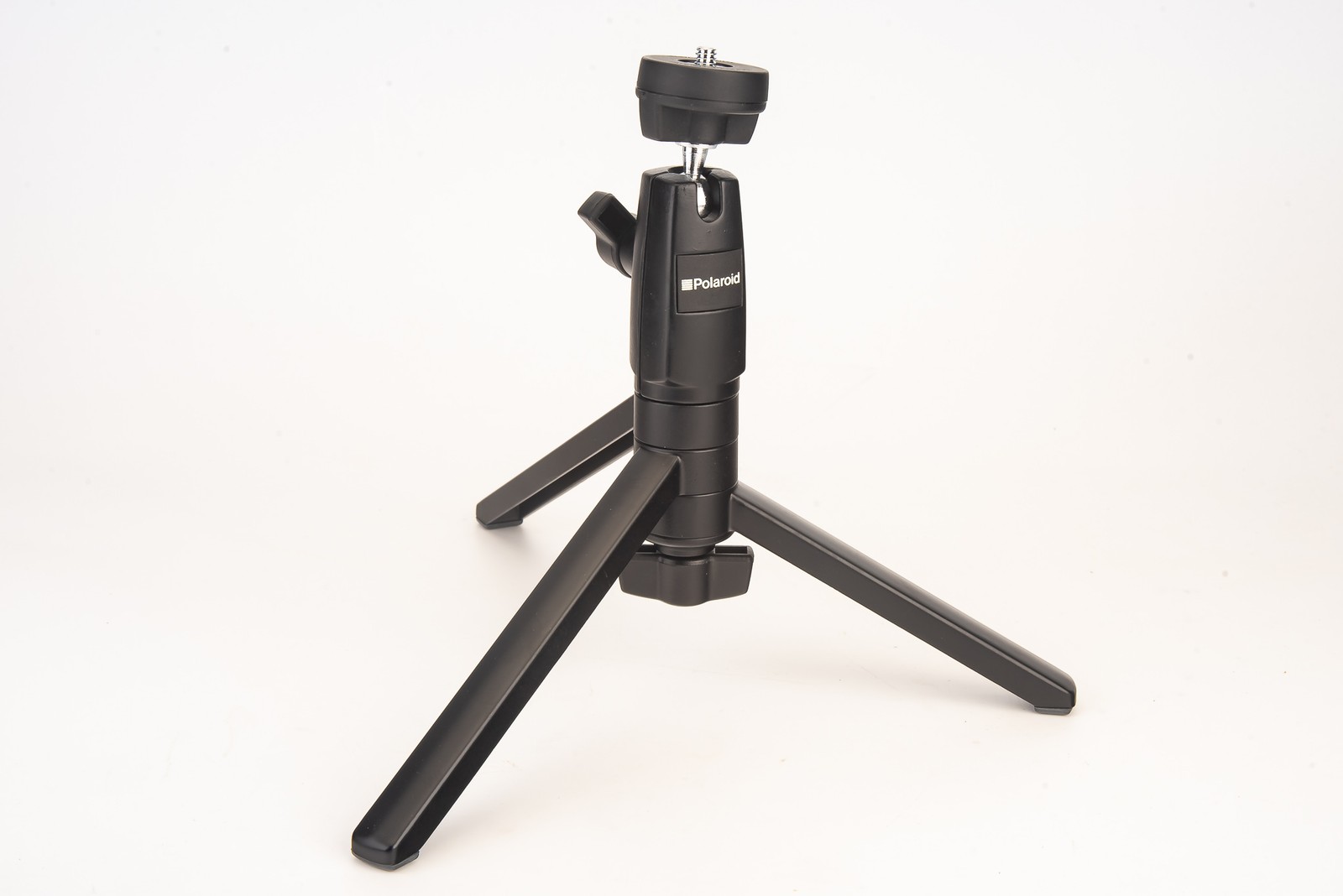 MINT Polaroid 7″ All-Aluminum Tripod & Case 1/4” Stud For GoPro SX-70 Video