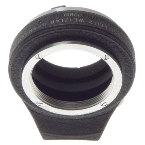 LEICA VISOFLEX II LENS ADAPTER 16466 TELYT f=200mm OUBIO CONVERTER M3 M9-P M6 M4