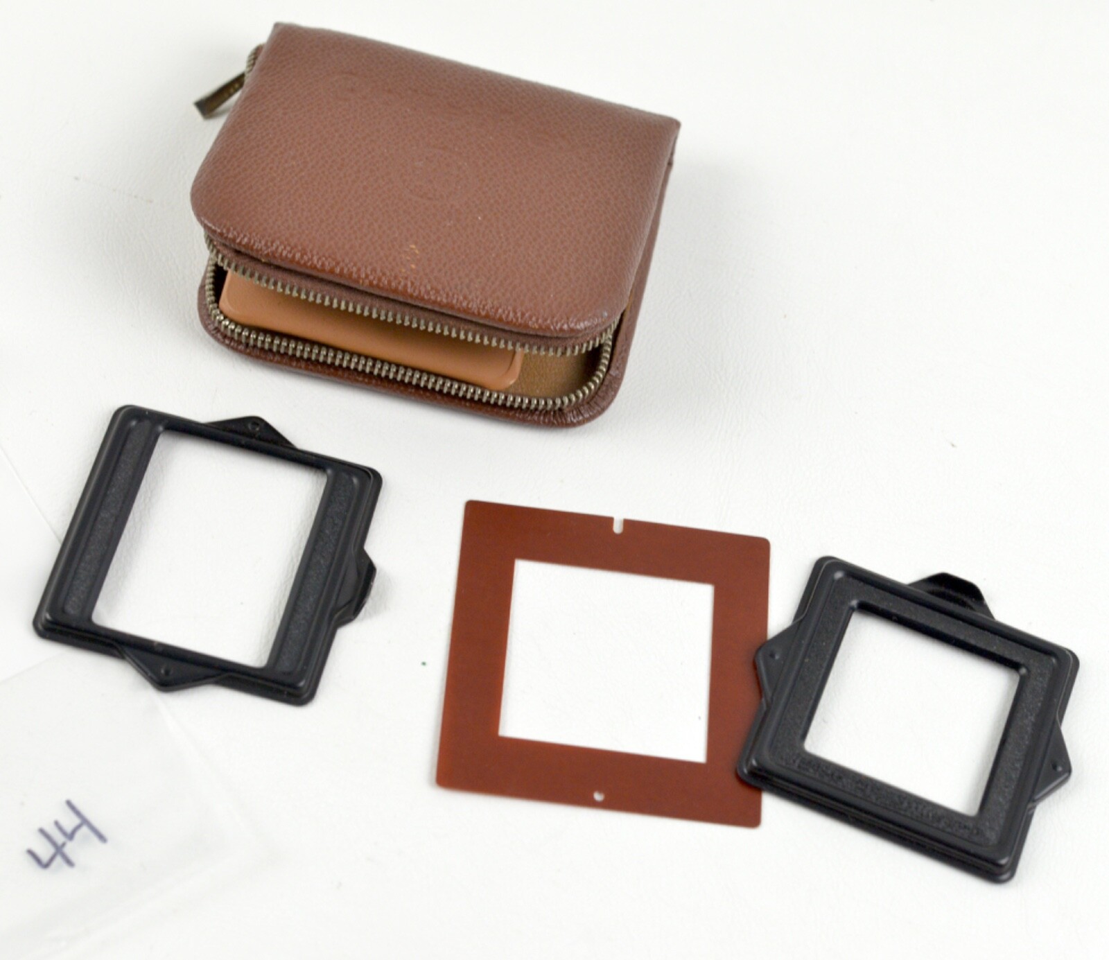 Rollei Rolleiflex Mask Set w/ Case