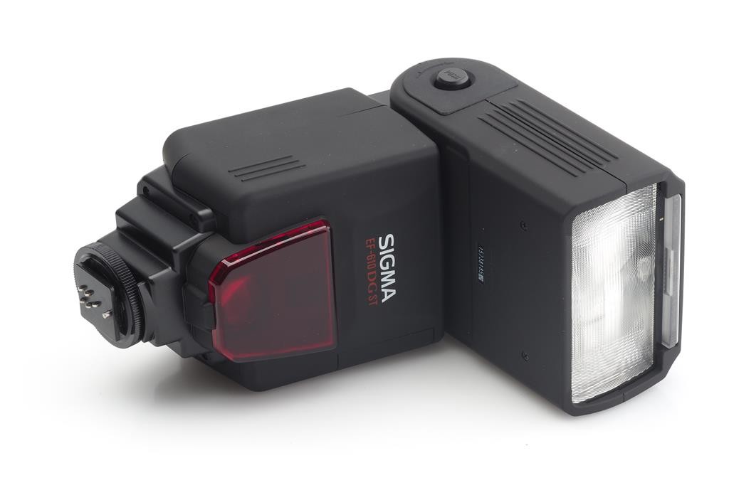 Sigma EF-610 DG ST EO-ETTL II Flash For Canon EOS