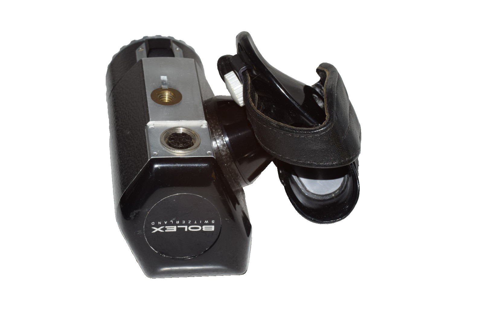 Hand Grip Varta for Bolex H16 Reflex Cameras EBM Battery Pack