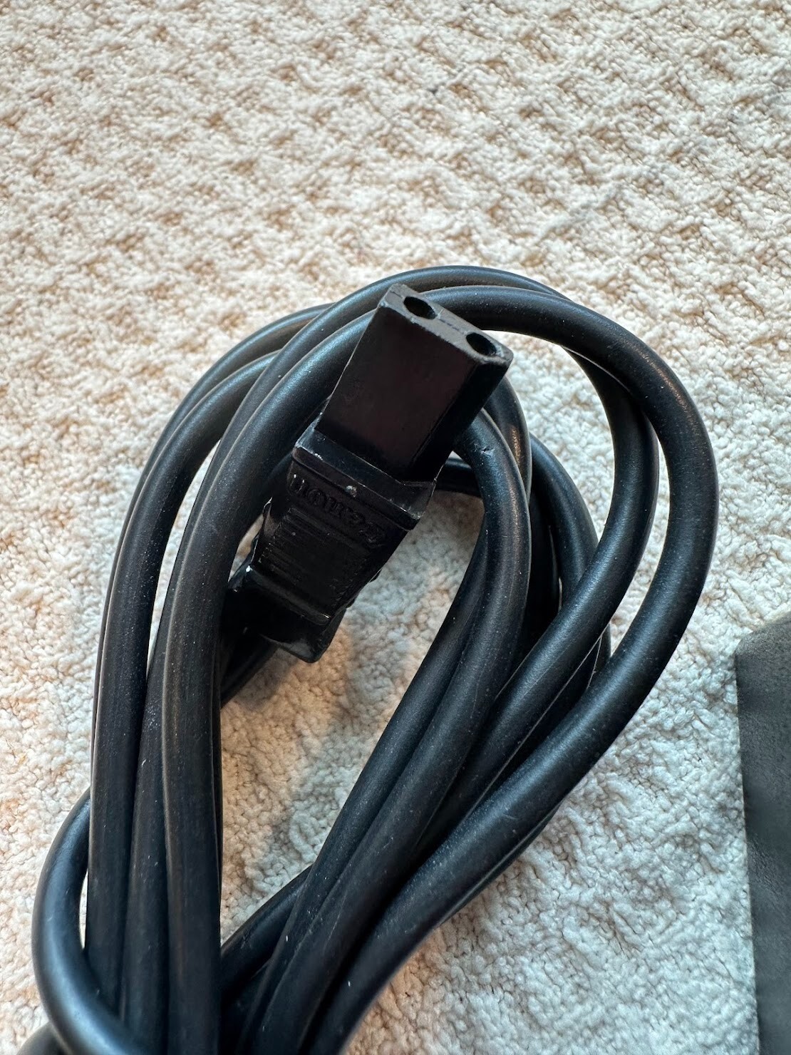 VINTAGE CANON AD-4 III AC ADAPTER