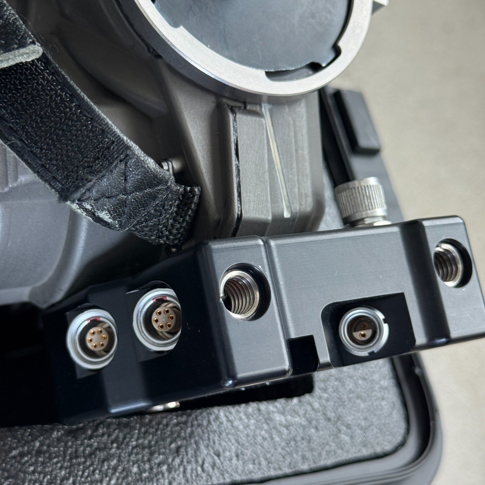 Aaton A-minima camera package – ready to shoot – recently tested – Super 16mm