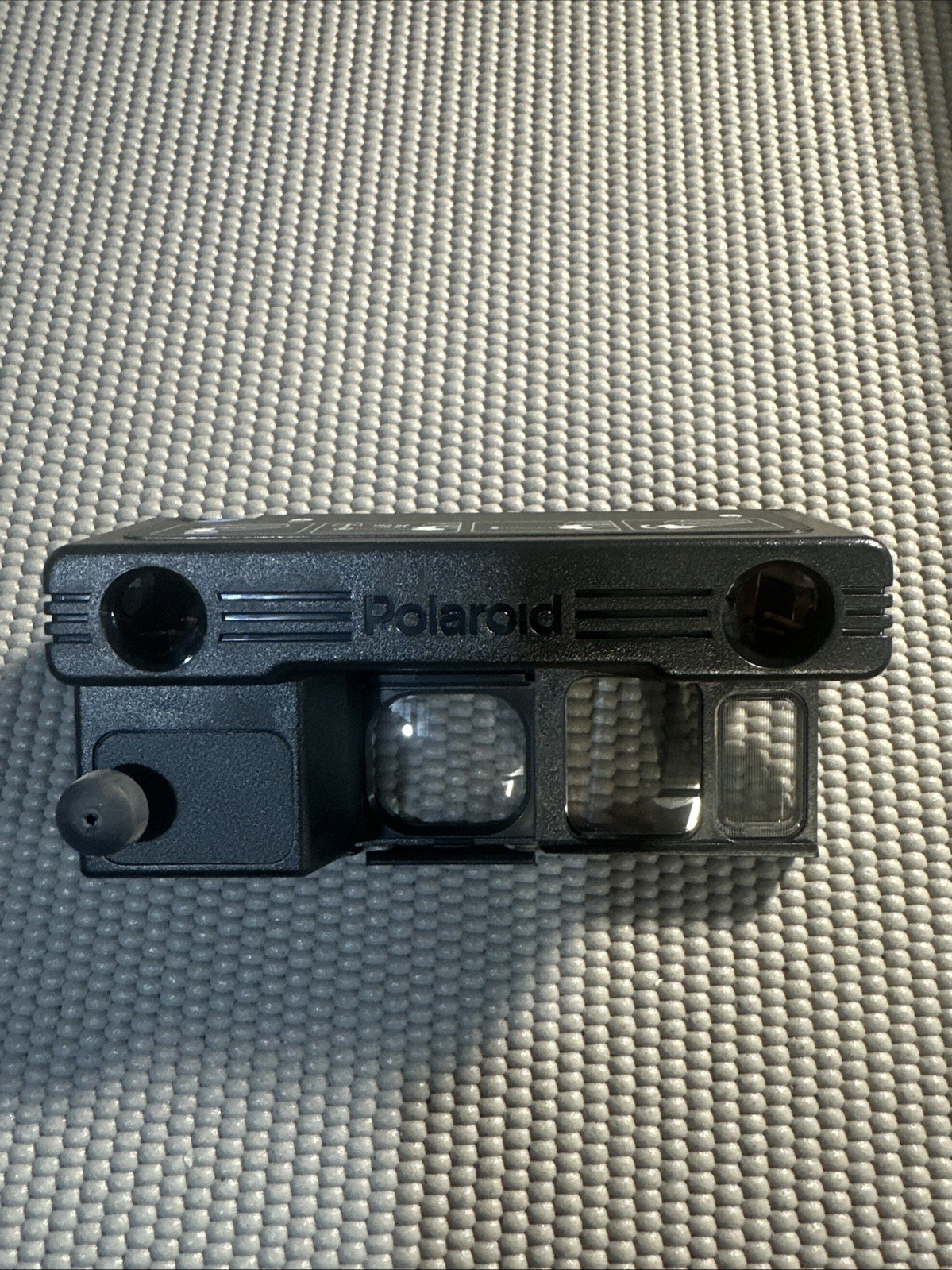 Polaroid Spectra Light Lock