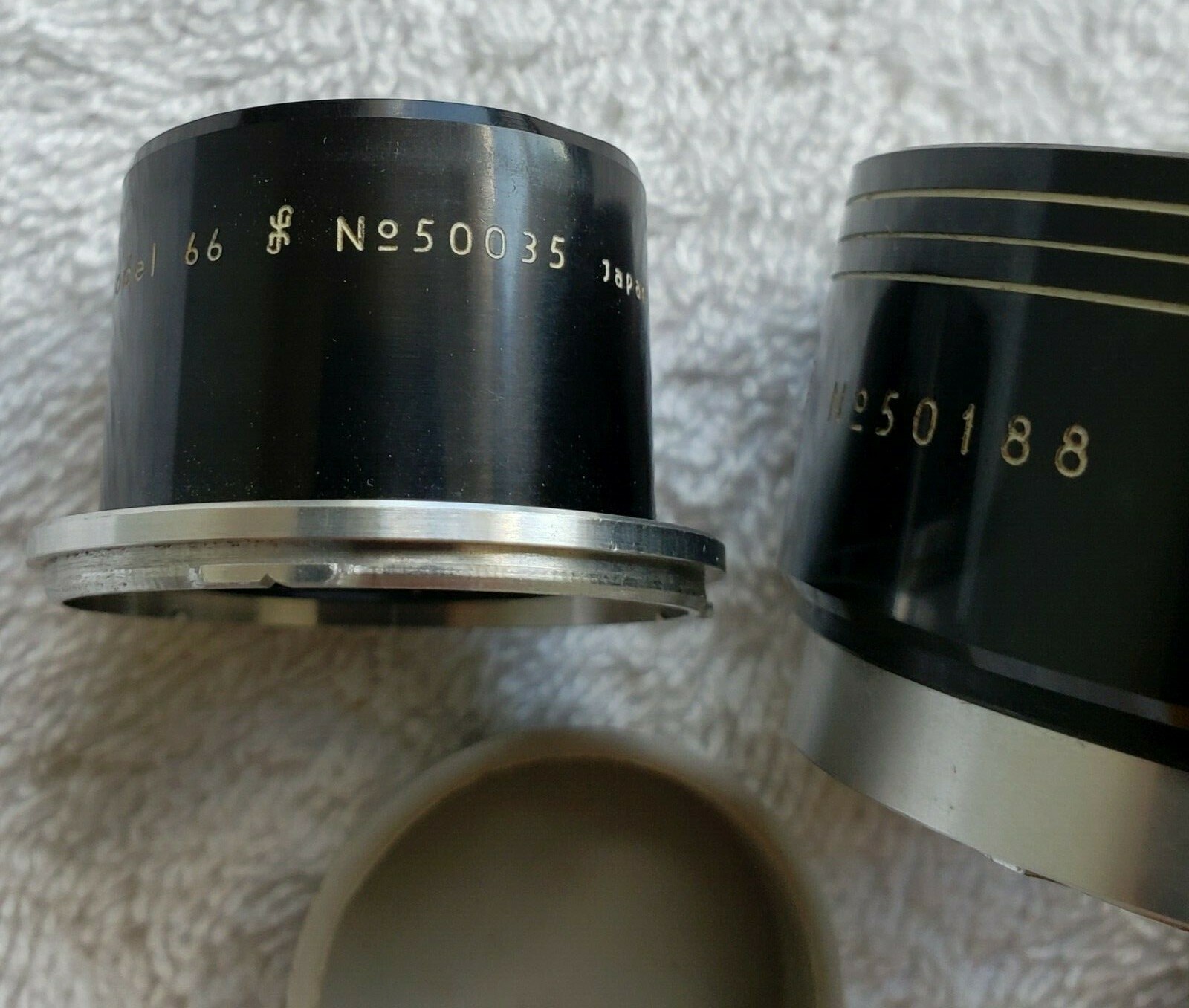 VINTAGE ROLLEICORD CAMERA CLOSE-UP LENCES AND COLOR FILTERS & OTHERS