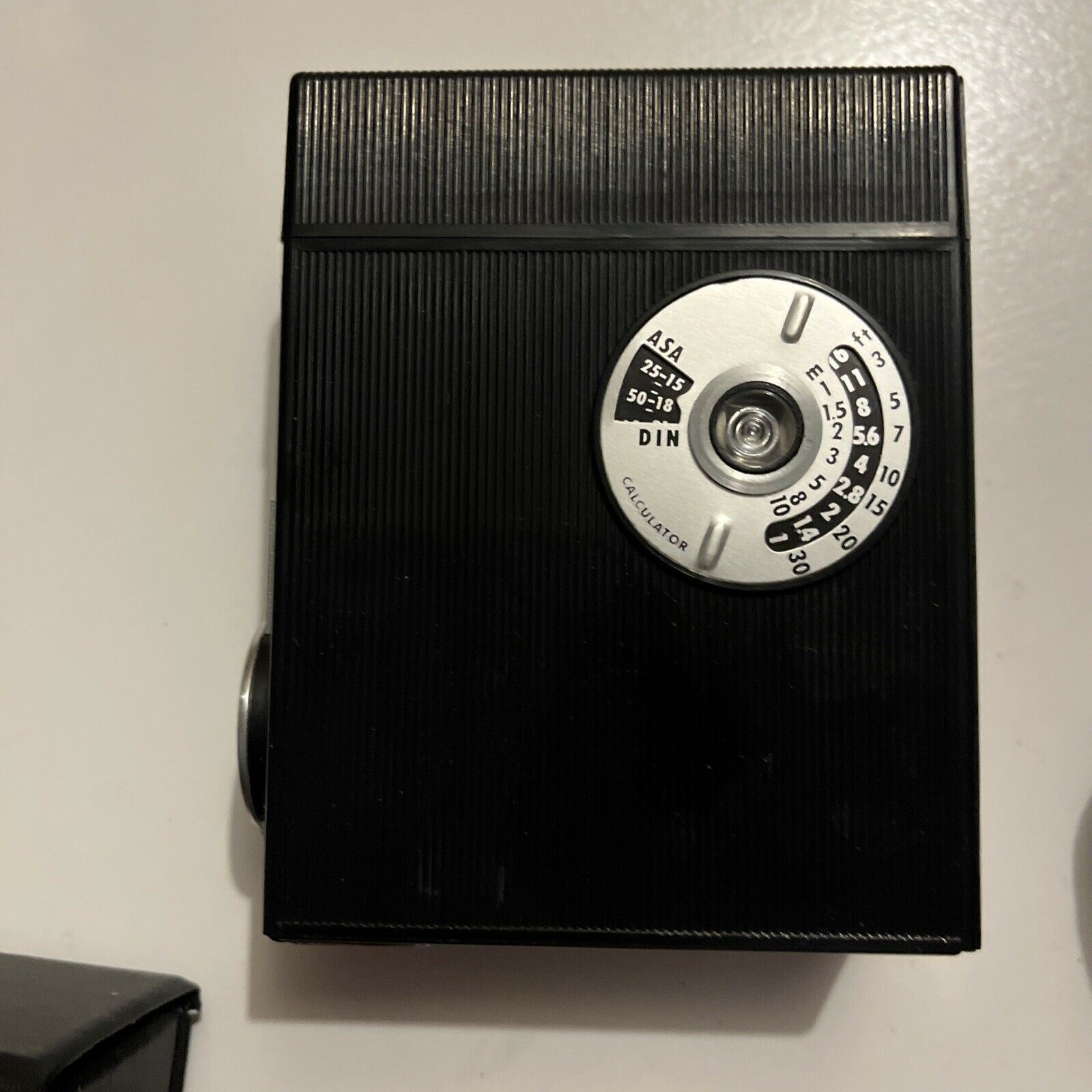 Minette Eva Blitz SM-No. 6 Docking System – Transistorized Electronic Flash