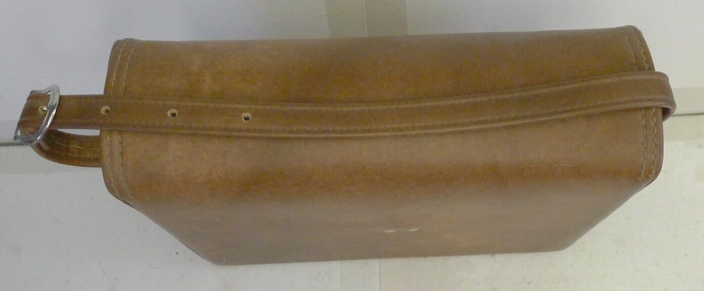 Camera Compartment Case for Polaroid Folding SX-70 Tan Camera & Accessories T