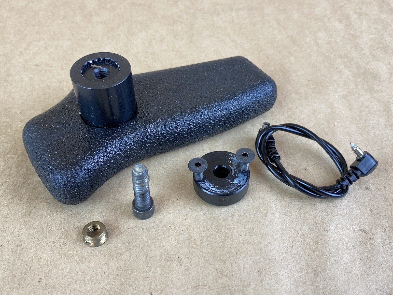 Early Rolleiflex Hand Pistol Grip