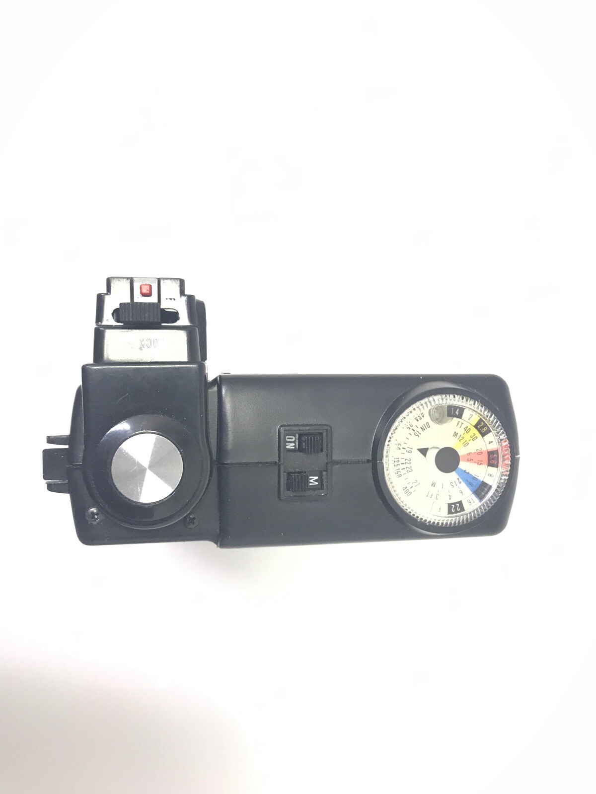 Vintage Vivitar Auto Thyristor 292 camera flash / strobe, circa 1970’s
