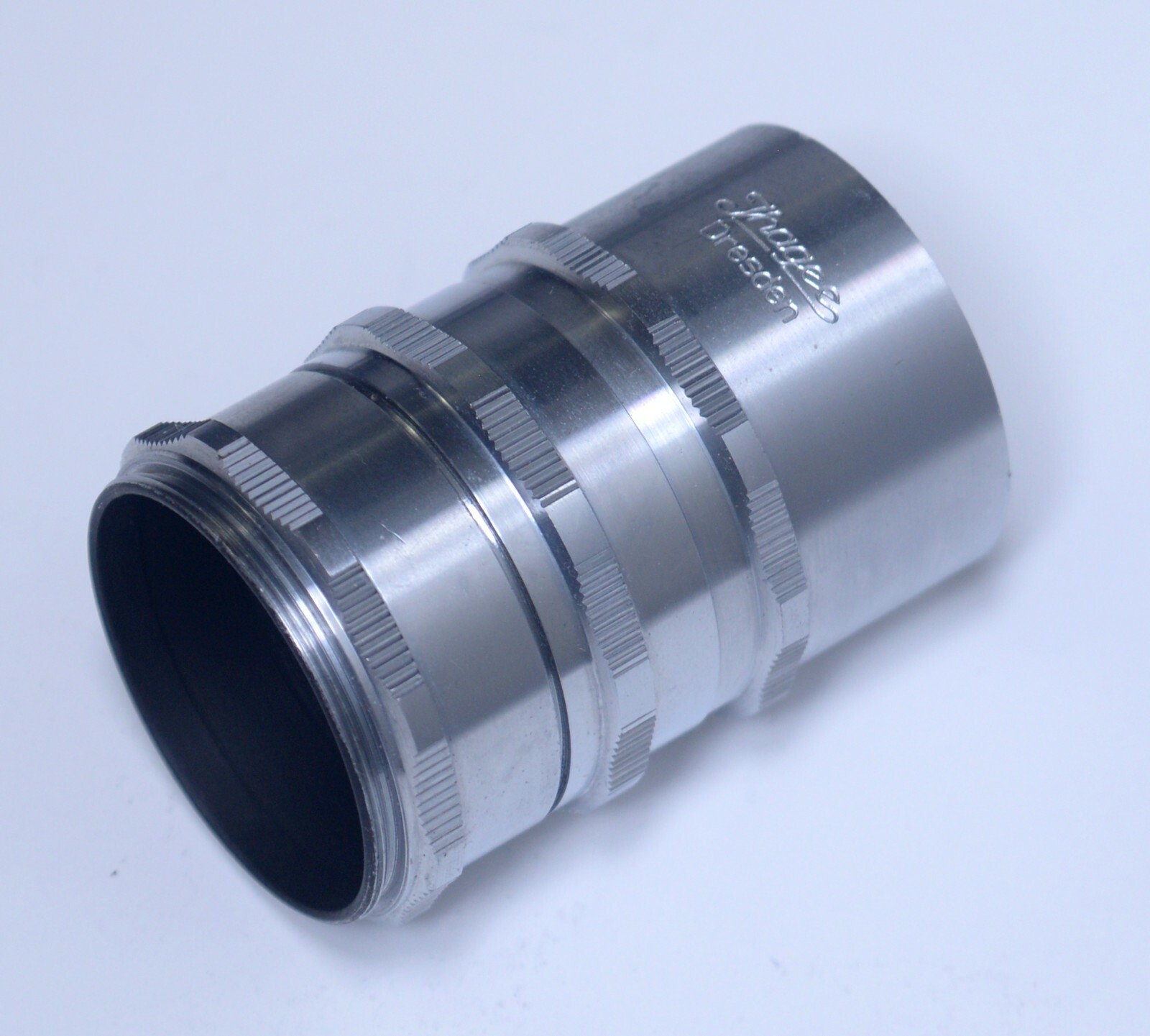 Ihagee Extension Tube Rings Vintage Photography Accessory
