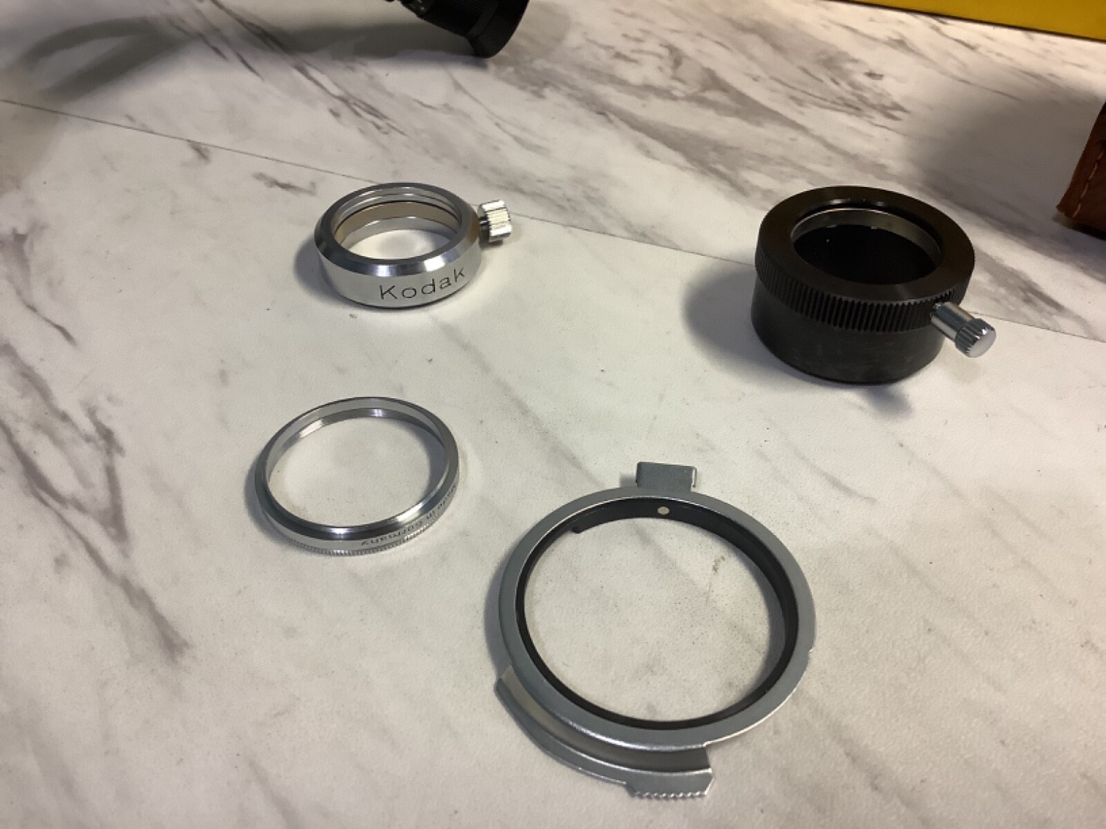 Retina Microscoope Adapter Kit, Model D