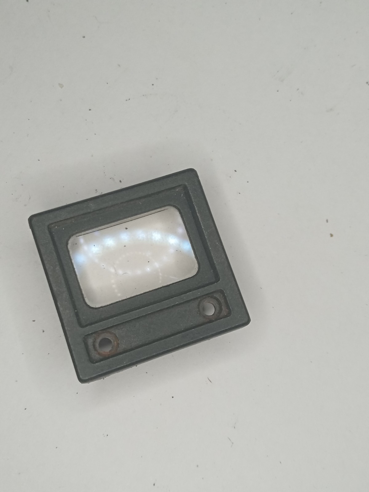 Leica R 4 Film SLR Camera Black Viewfinder Eye Glass Original Spare Part