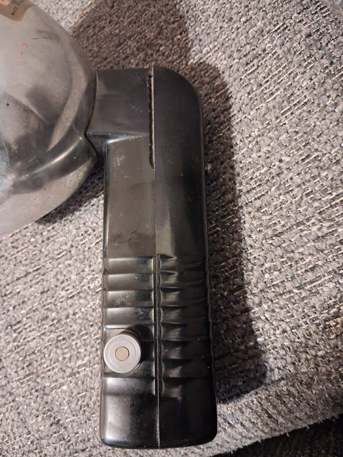 Vintage Kodak Camera Flash Attachment Flashholder, 2 Way Flashguard. See photos