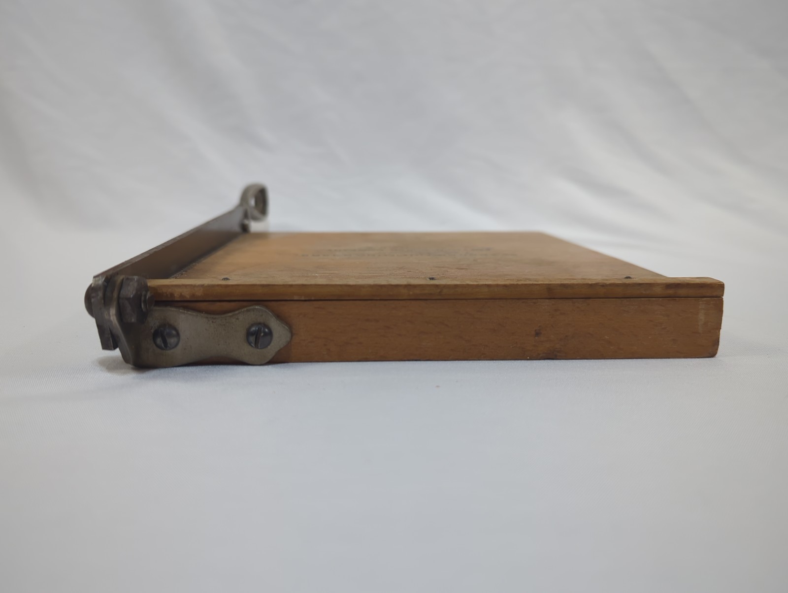 Vintage Eastman Kodak No. 2 Trimming Board Rochester NY USA Advertising