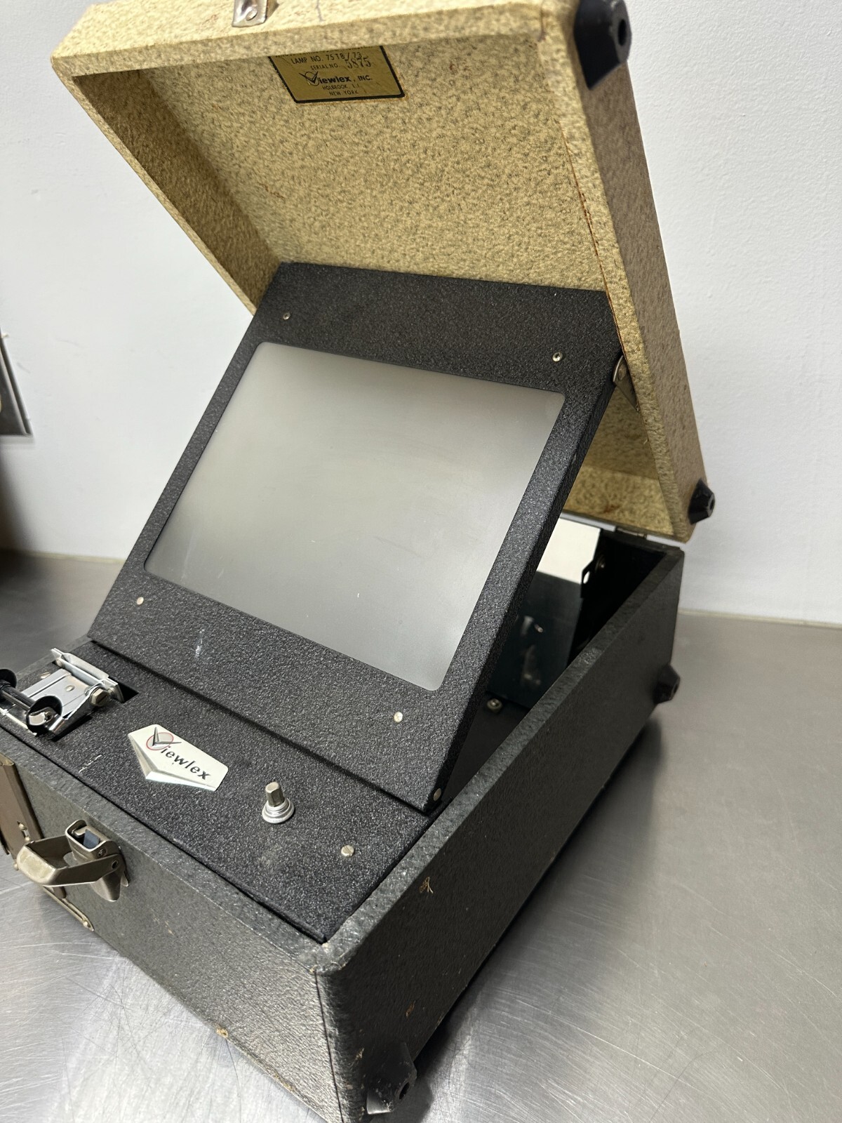 Viewlex Slide Viewer Vintage