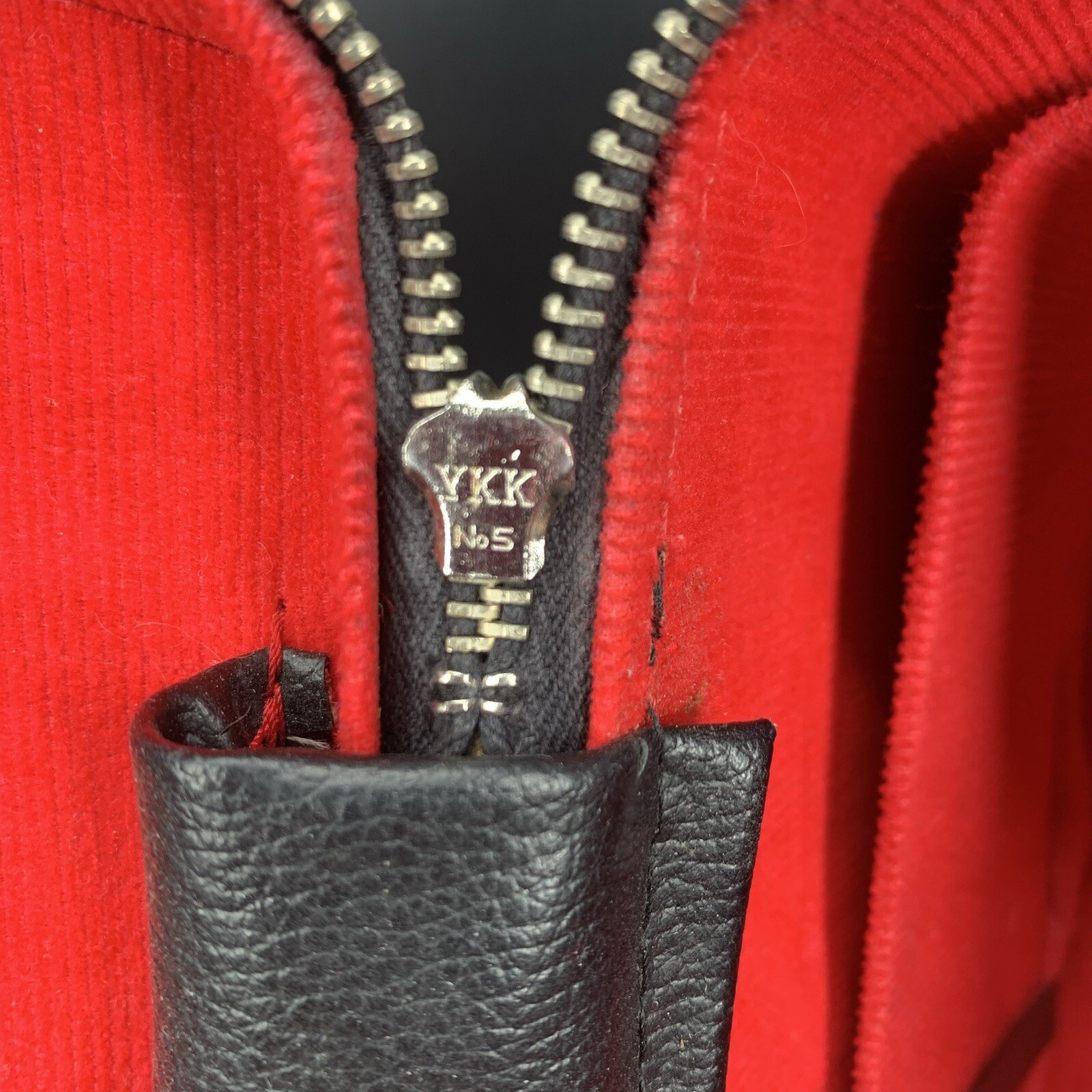 Rare Vintage Kali Bag Retro Film Camera Leather Case PB20 Handcrafted In Japan