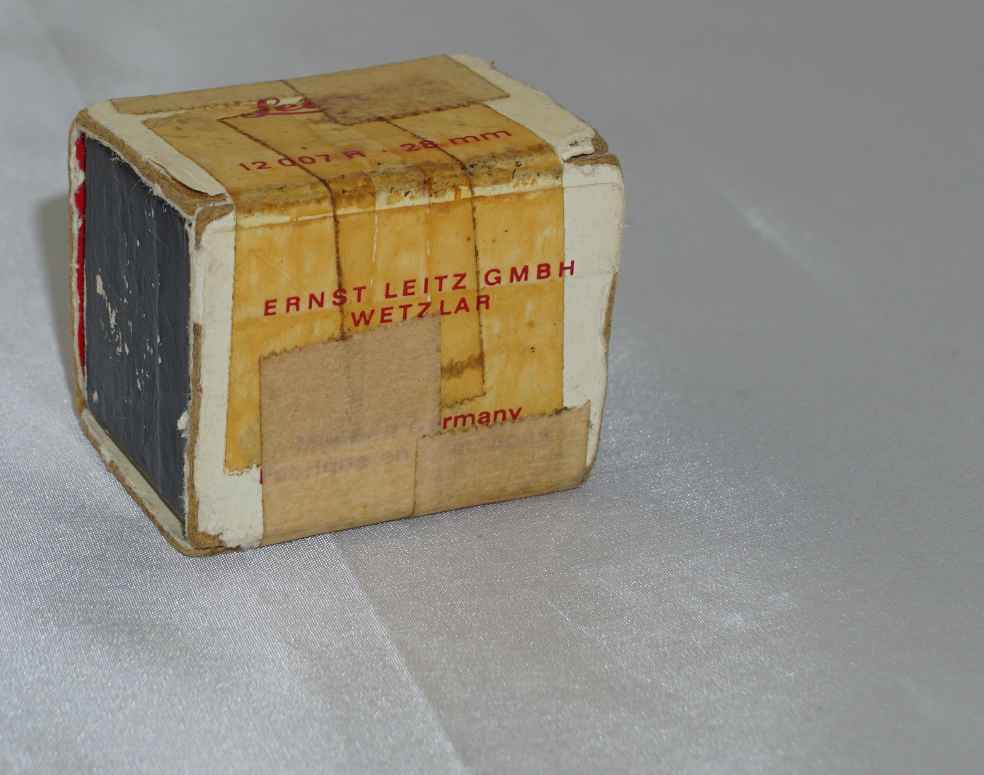 Leica Leitz 12007R SLOOZ 28mm 2.8cm Finder * BOX ONLY *