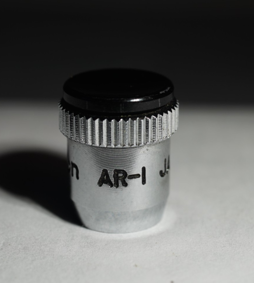 Nikon Soft Shutter Release AR-1 Original for F F2 F3 FTN F2A F2AS S2