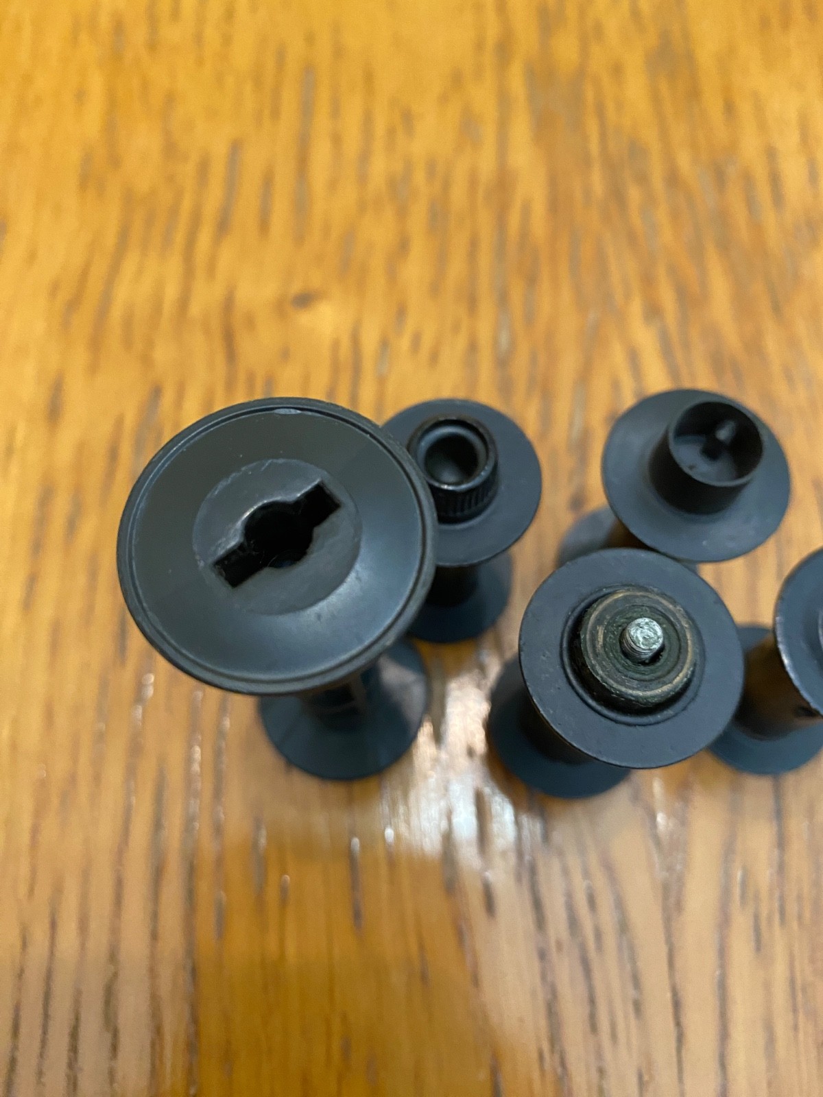Nice! Film Spool, made in USSR for Fed, Zorki 35mm *price for 5 pcs*