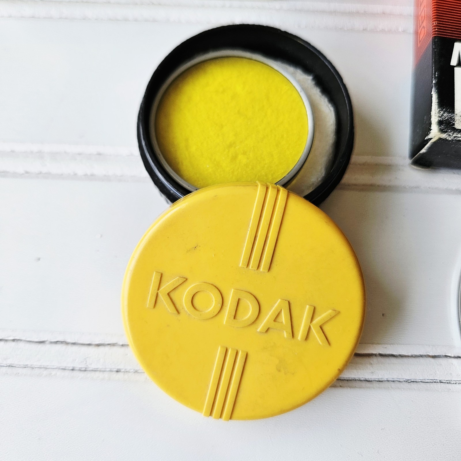 Vintage Film Camera Lens Filter & Accessory Lot Tiffin Kodak Deitz Promaster