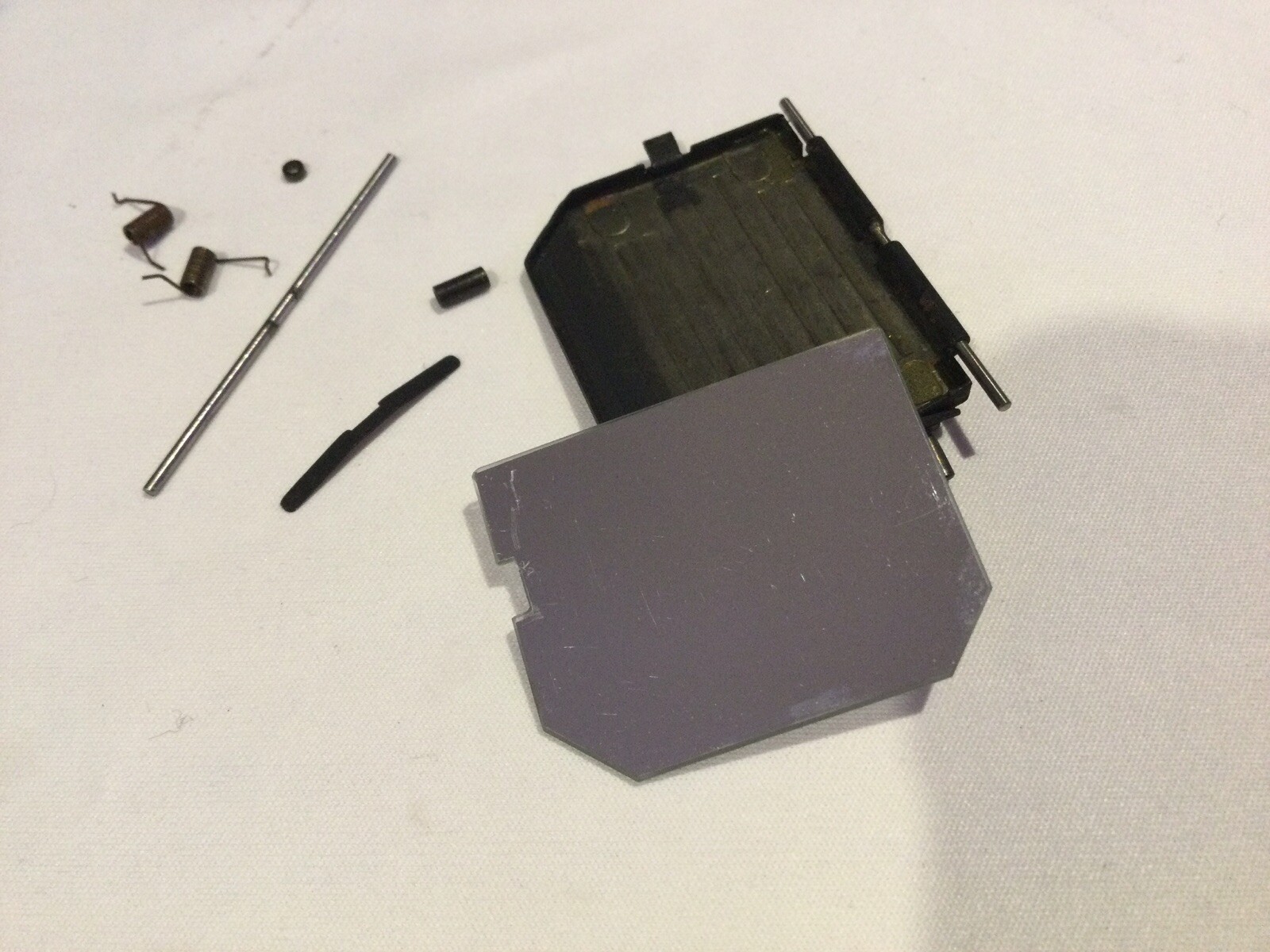 NIKKORMAT NIKON MIRROR & ASSY – Vintage Camera Parts – Suit FTN 35mm